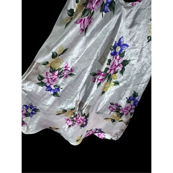 VINTAGE RARE Nice Secret Treasures Nightgown BABYDOLL DRESS Womens Size medium S - Picture 4 of 6